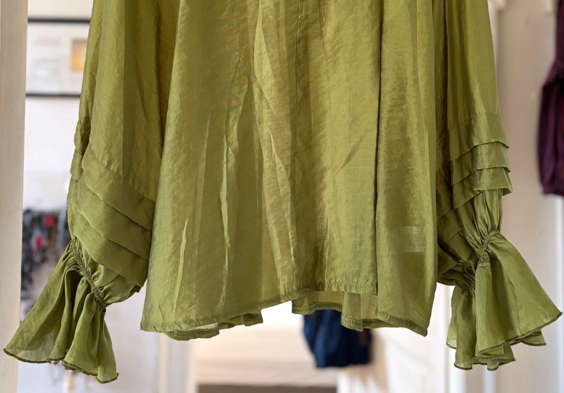 Blusen: CHEMISE/BLOUSE MIXT! M – Neu und originalverpackt aus Locarno von NicoNion 2