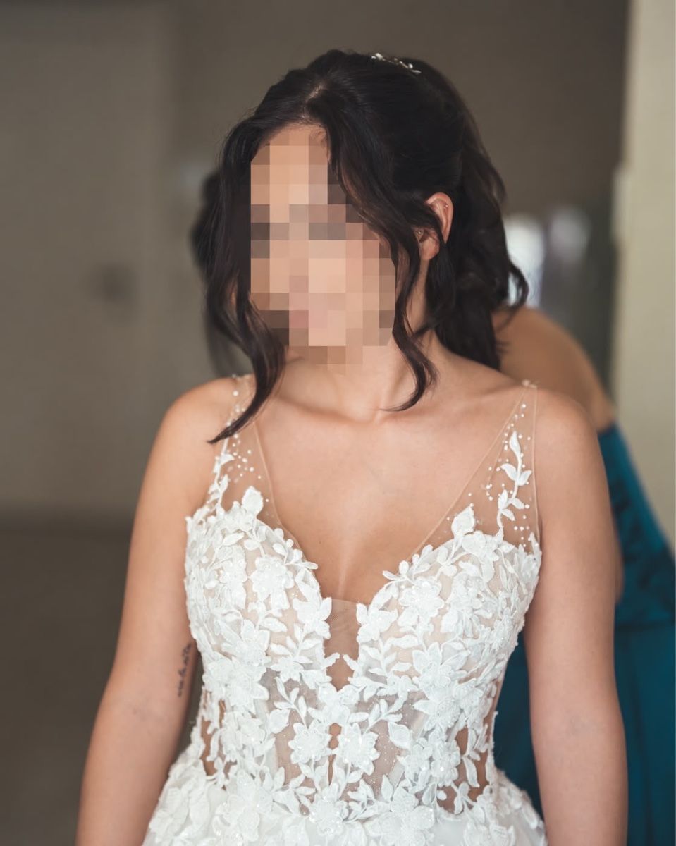 Robes: Hochzeitskleid – D'occasion à Oftringen par LuFa03 2