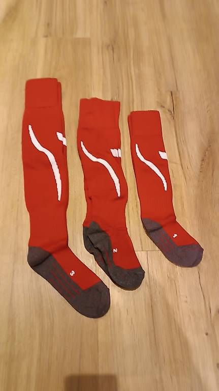 Calze per bambini: Erima Fussballsocken – Nuovo e nell'imballaggio originale da Buttisholz venduto da Baendlifahrer