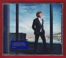 Simply Red - Stay (CD)