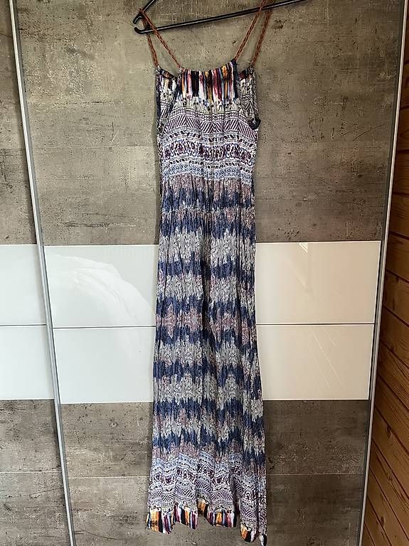 Vestiti: Maxikleid, Grösse S/M – Usato da Rüschegg Heubach venduto da sharky81 2