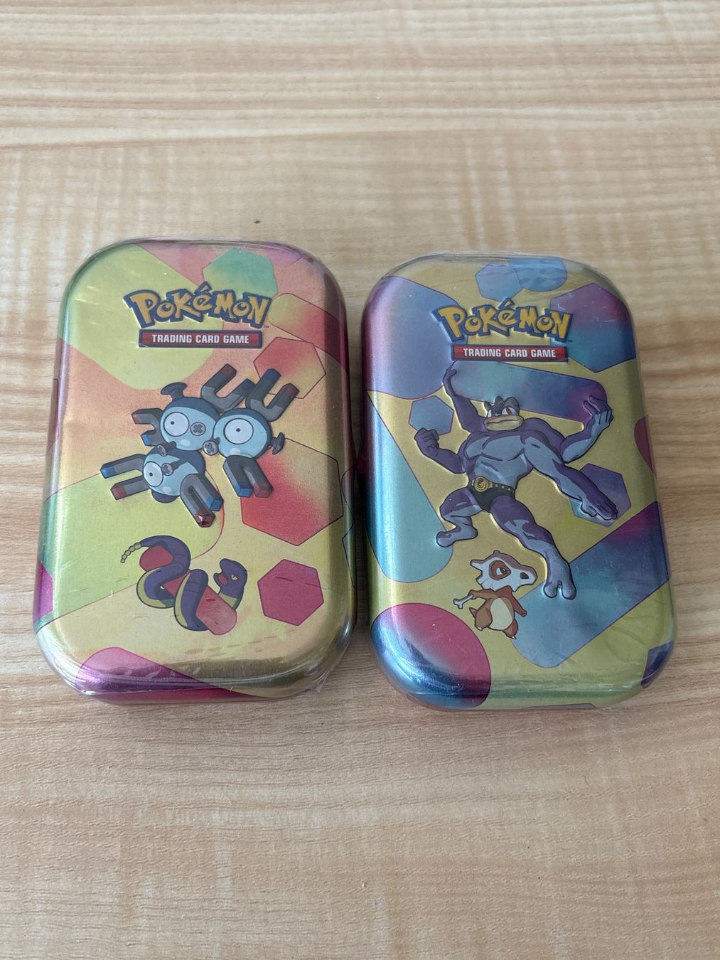 Pokémon Carte collezionabili: Pokémon 151 2x Mini Tin Sealed EN – Nuovo (secondo la descrizione) da Killwangen venduto da future_gohan