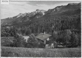 Weyermoos ob Wattenwil - Ferienheim der