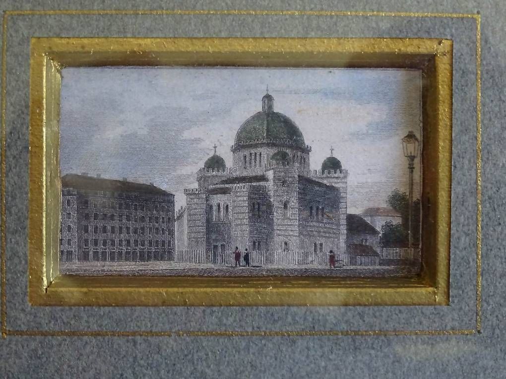 Incisioni: Gravures Genève ? – Usato da Chernex venduto da Nouveaunom 1