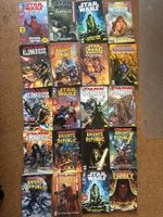 Star Wars Comic Sammlung 20 Hefte diverse Ausgaben