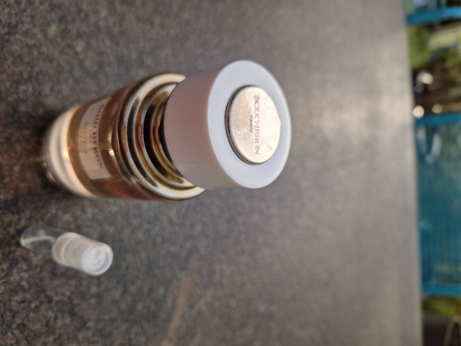 Boucheron Profumi & Eau de Toilette: Boucheron Santal de Kandy 5ml Abfüllung – Nuovo (secondo la descrizione) da Winterthur venduto da Marcello66 1