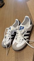 Adidas Samba Sneaker Gr. 30.5 - Zeitloser Klassiker!