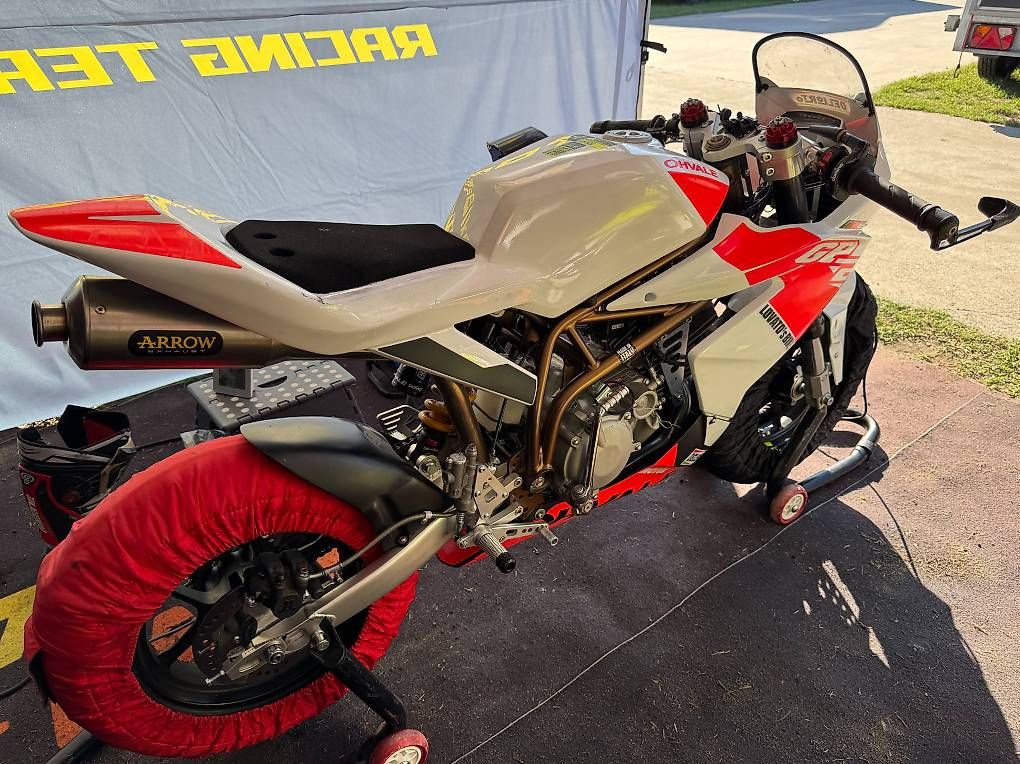 Mini Bikes: Ohvale GP2 190  2023 – Gebraucht aus Pregassona von mma_ft9k 2