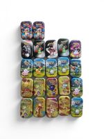 Pokemon Tins Collection