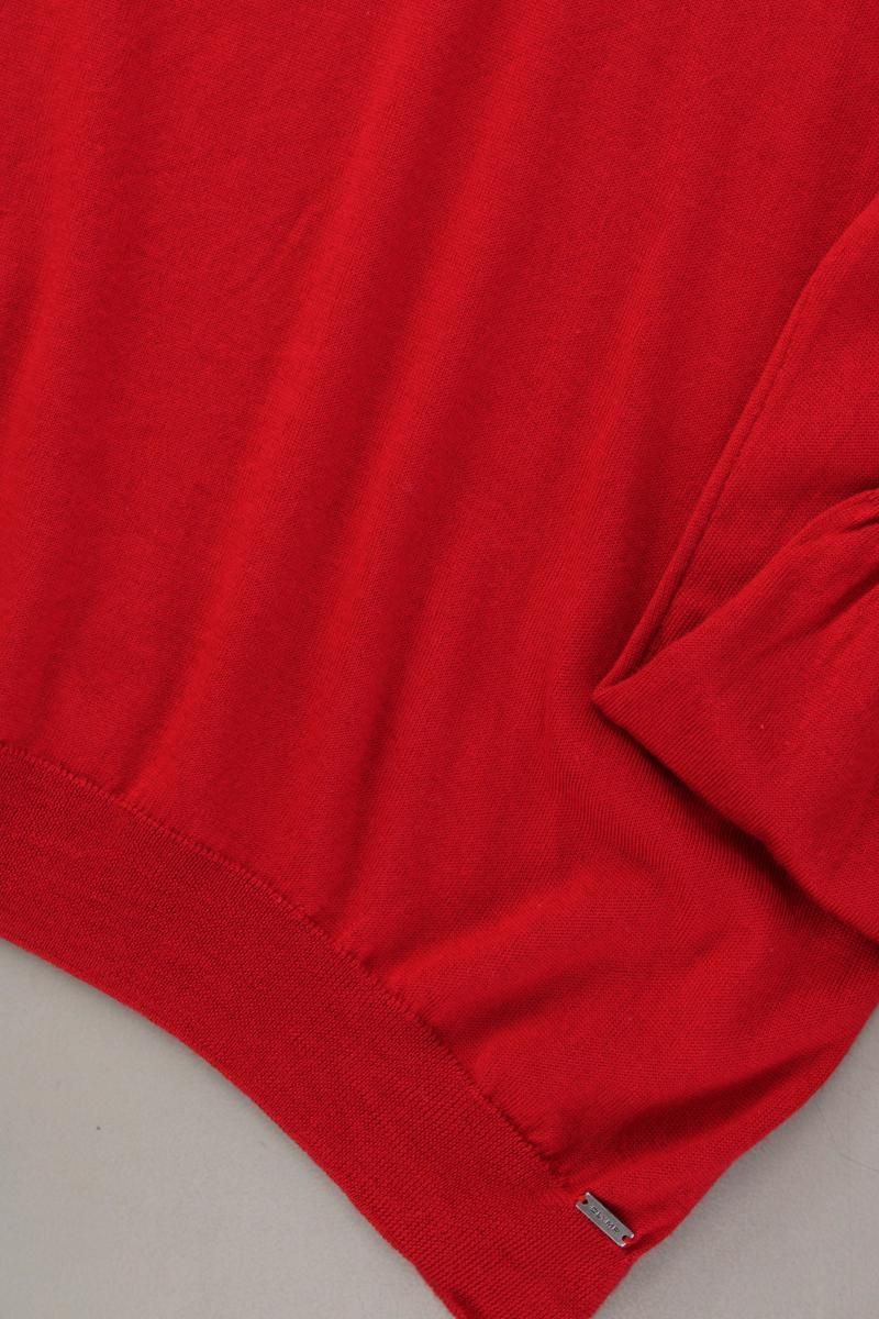 Pullover & Sweatshirts: Olymp Wollpullover Gr. XXL rot – Gebraucht aus Neustadt an der Waldnaab von SecondLifeFashion 2