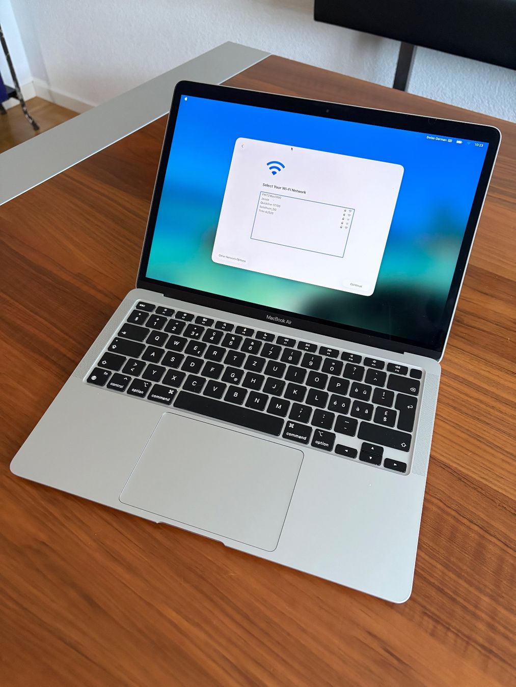Apple Portables: MacBook Air M1 – D'occasion à Solothurn par Maercu77