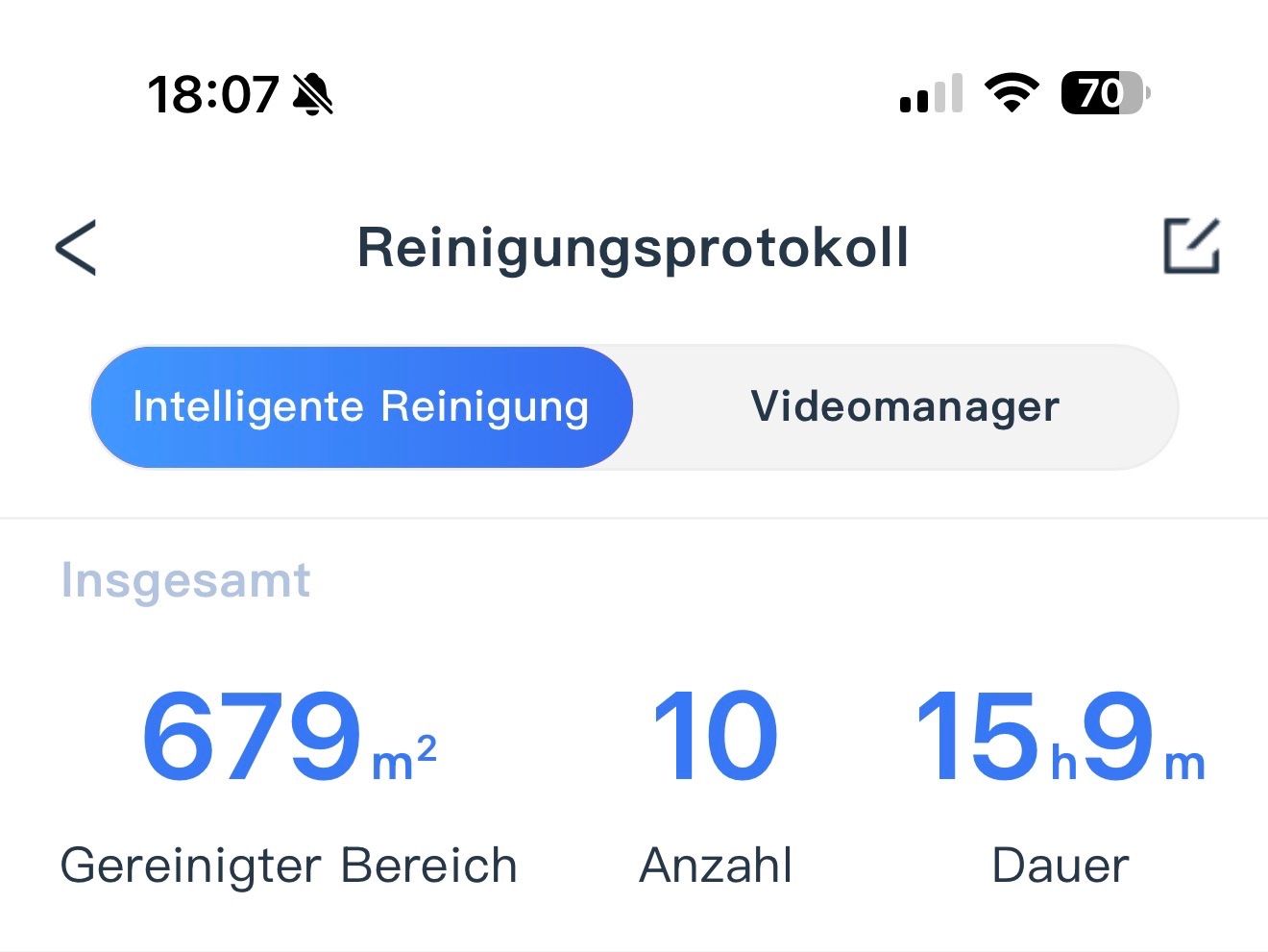 Ecovacs Aspirapolveri & Accessori: Staub&wisch Roboter Deebot X1 Omni – Usato da Bad Ragaz venduto da wehad 7