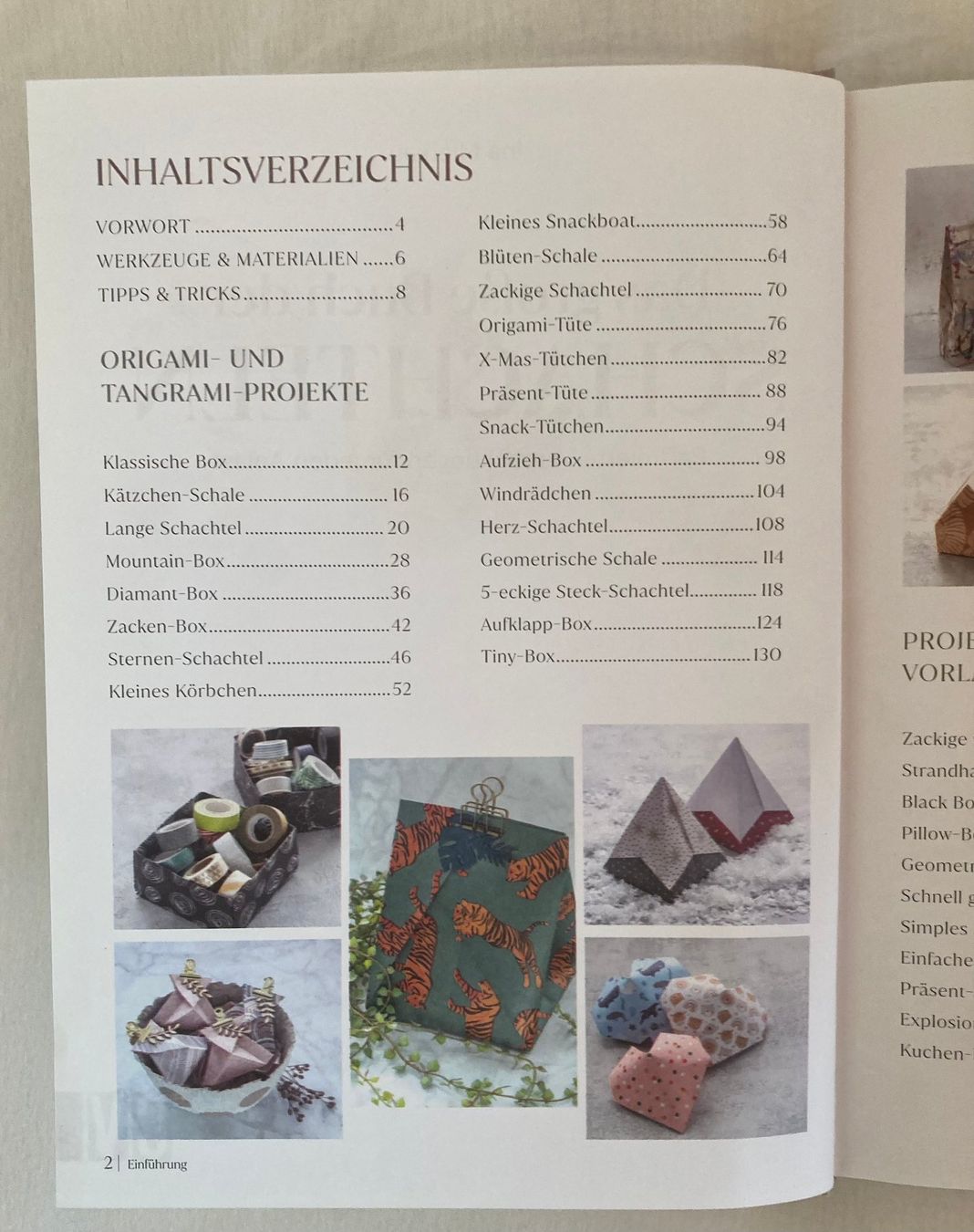 Libri: Das große Buch der Schachteln – Nuovo (secondo la descrizione) da Liebefeld venduto da Rhy19 2