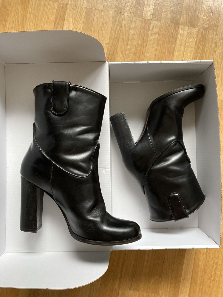 Benci Brothers Damenschuhe: Benci Brothers Boots, grösse 38 – Neu (gemäss Beschreibung) aus Zürich von Annouc 1