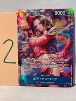 One Piece TCG Boa Hancock / EB03-026