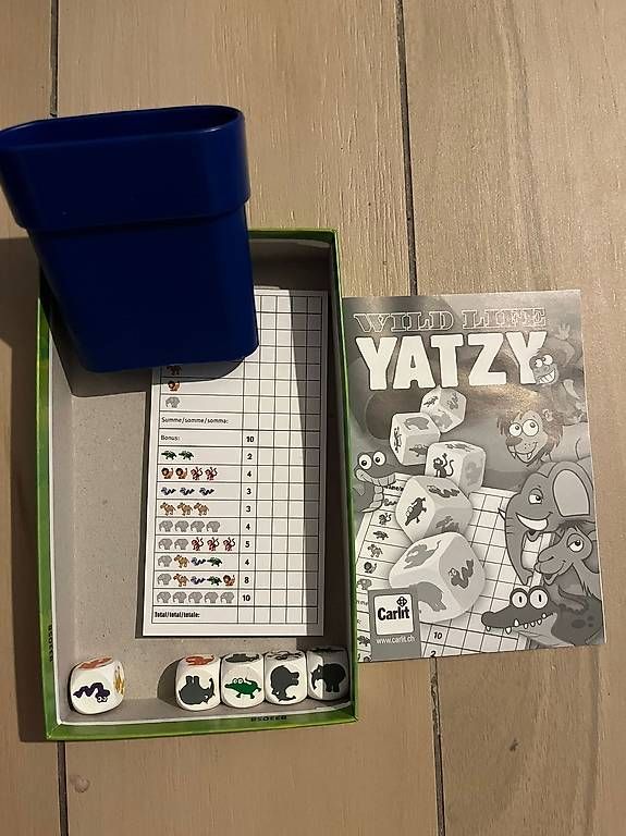 Giochi: Giochi da tavolo 3x - ragazzi – Nuovo (secondo la descrizione) da Locarno venduto da ran_c5zb 1