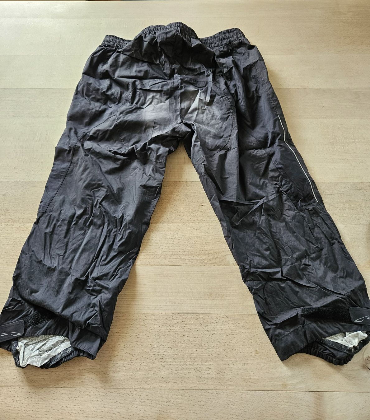 Vaude Hosen: Regenhose Damen 3/4 Knicker Vaude Gr. S – Gebraucht aus Ascharina von maflu65 1