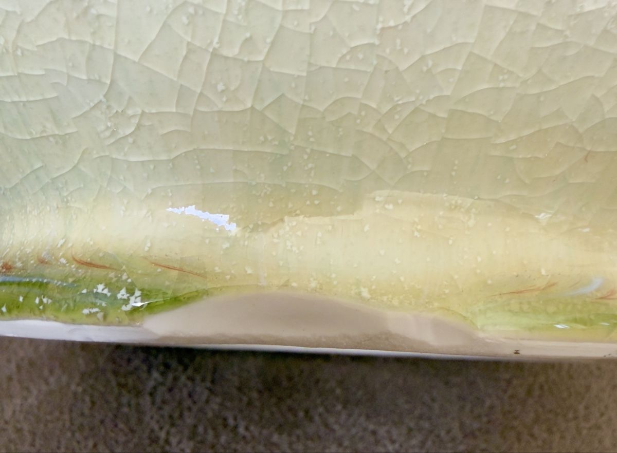 Tutte le decorazioni: Handgemachte Keramik Vase/Krug – Usato da Widnau venduto da kustercarmen 3