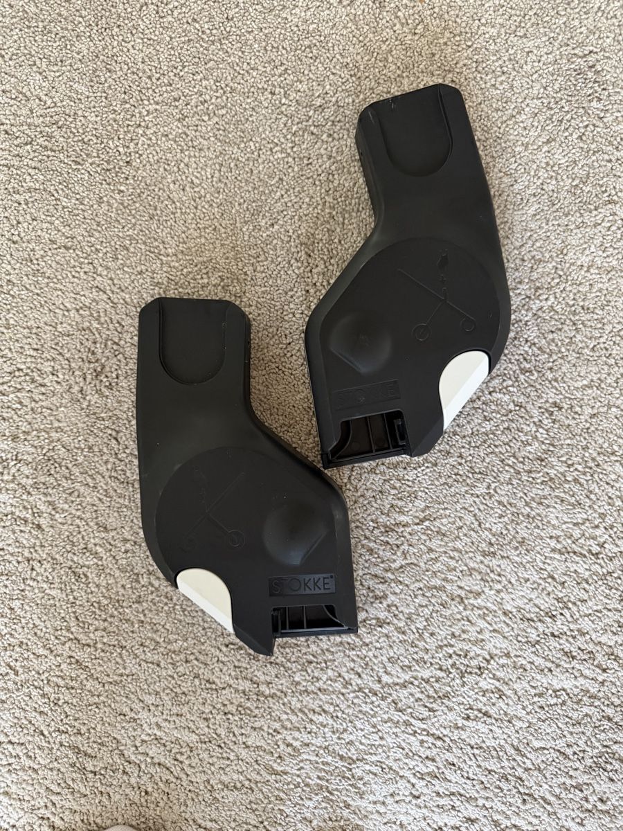 Unità & Adattatore: Stokke Kinderwagen Adapter  – Usato da Müllheim Dorf venduto da ran_2dyr