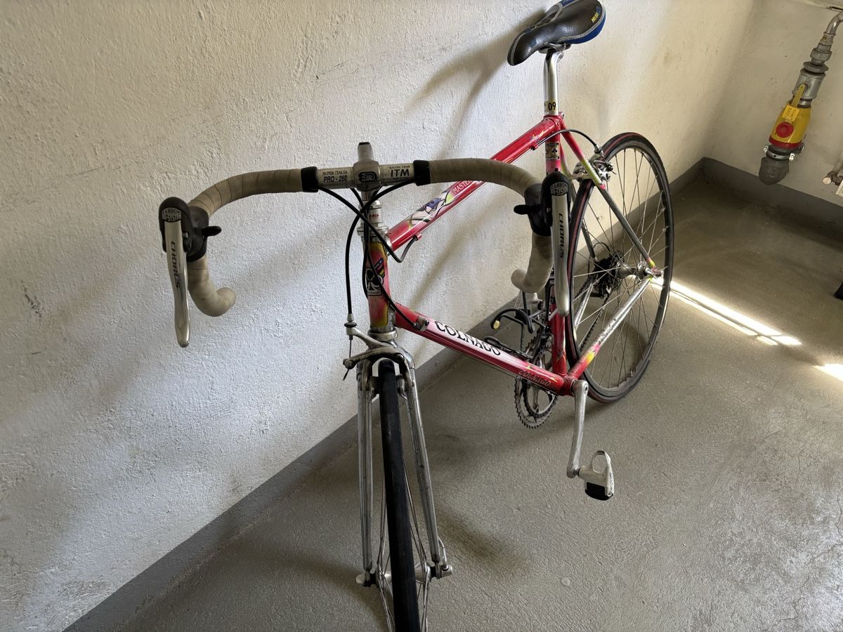 Colnago Biciclette: Vélo  Colnago Master X-Light – Usato da Buttes venduto da ButtA15 2