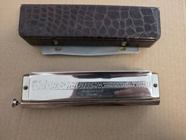 M. Hohner Chromonica 280 C Mundharmonika 