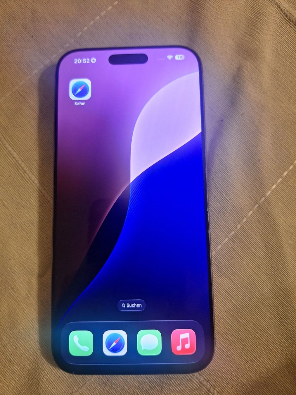 Apple Telefoni cellulari / Smartphones: APPLE iPhone 16 Pro Max, Desert Titanium, 512 GB ab 798 CHF – Nuovo (secondo la descrizione) da Buchs ZH venduto da superpc1 3