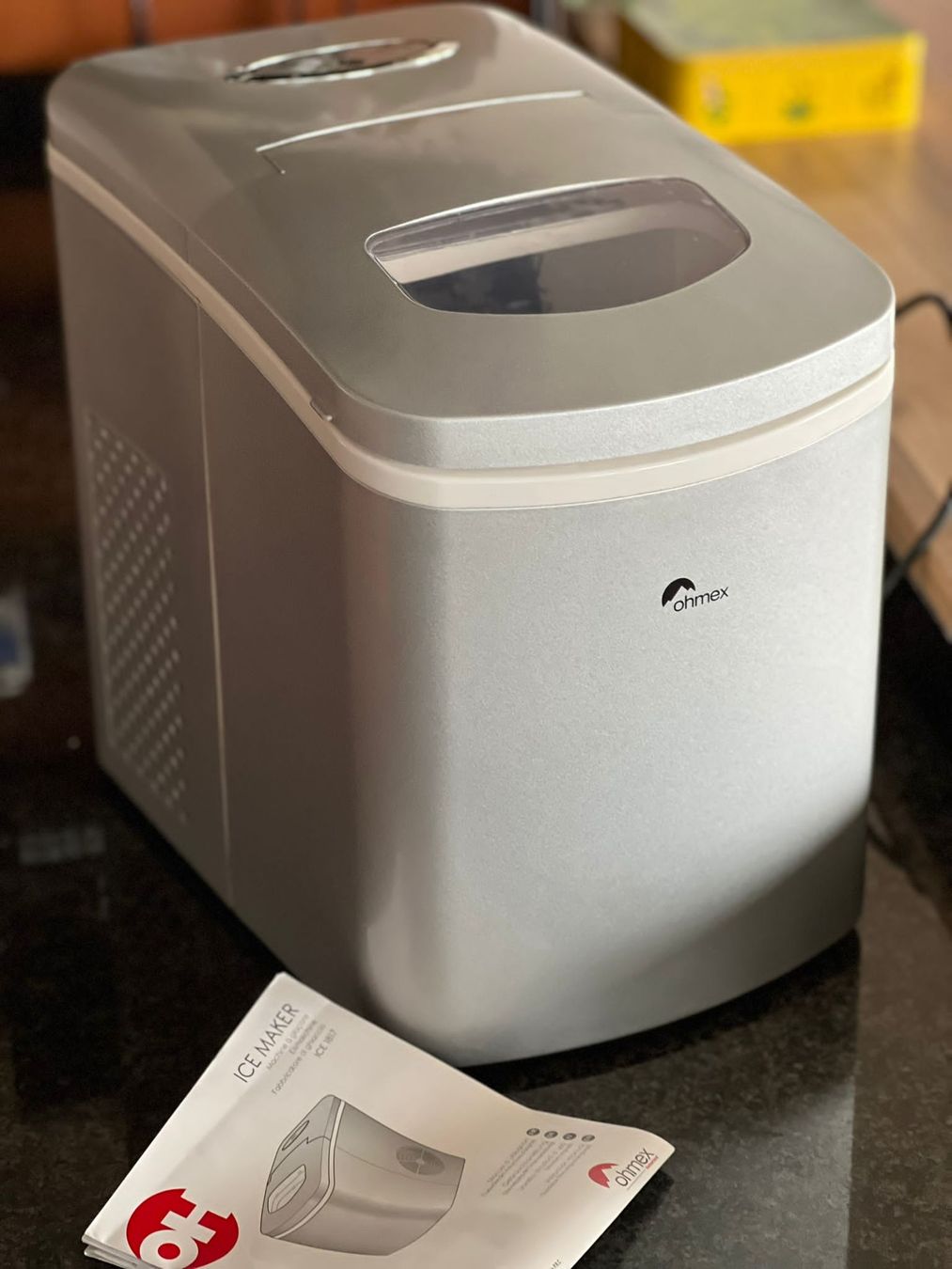 Küchengeräte: Ice Maker Maschine – Gebraucht aus Krattigen von RetoK82