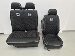VW T5/T6 Sitze Ausstattung
