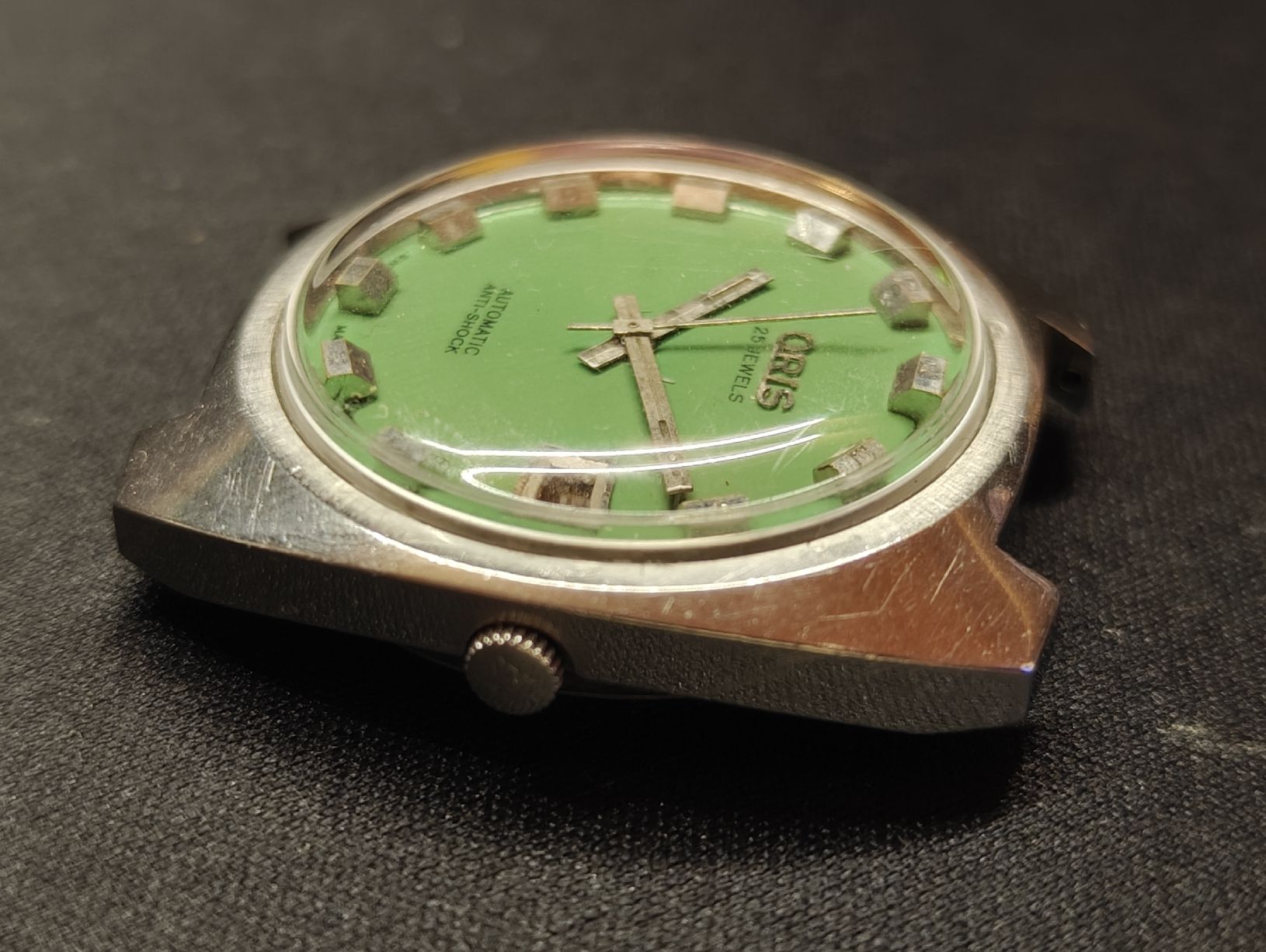 Oris Montres: Oris Automatic Armbanduhr – D'occasion à Malans GR par mesmen 5