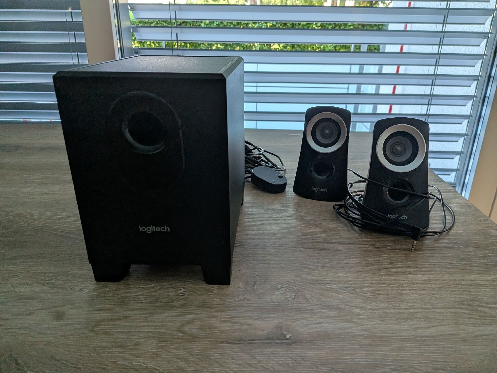 Logitech Casse acustiche: Logitech PC Speakers – Usato da Zürich venduto da raf_kd7g 1