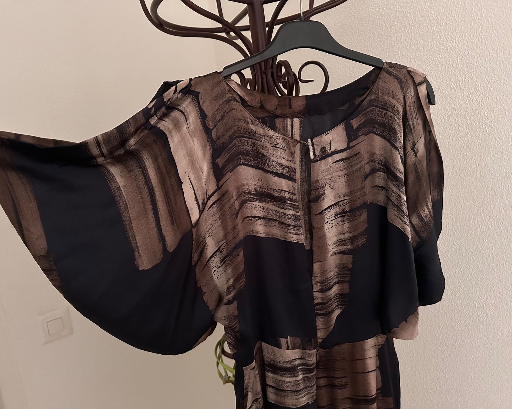 Vestiti: Max&Co Kleid 100% Seide – Usato da Alpnach Dorf venduto da ljusja 2