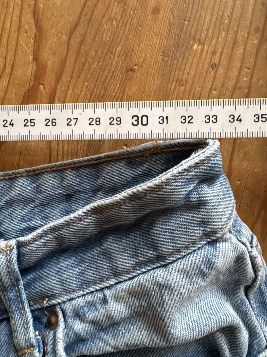 Bershka Jeans: Bershka Denim Jeans hellblau Gr. 36 – Neu (gemäss Beschreibung) aus Mauren von ducducturi 3