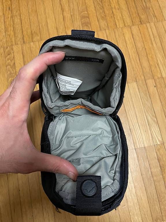 Lowepro Taschen: LowePro S&F Series Quick Flex Pouch 75 AW – Gebraucht aus Winterthur von _cyb3r-w0lf_ 2
