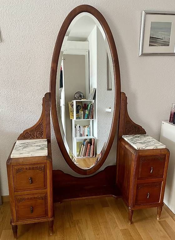 Tavoli da trucco: Coiffeuse – Usato da St-Livres venduto da Monalo
