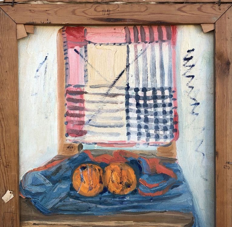 Emil Bizer grosses Orig. Gemälde Kaufen auf Ricardo