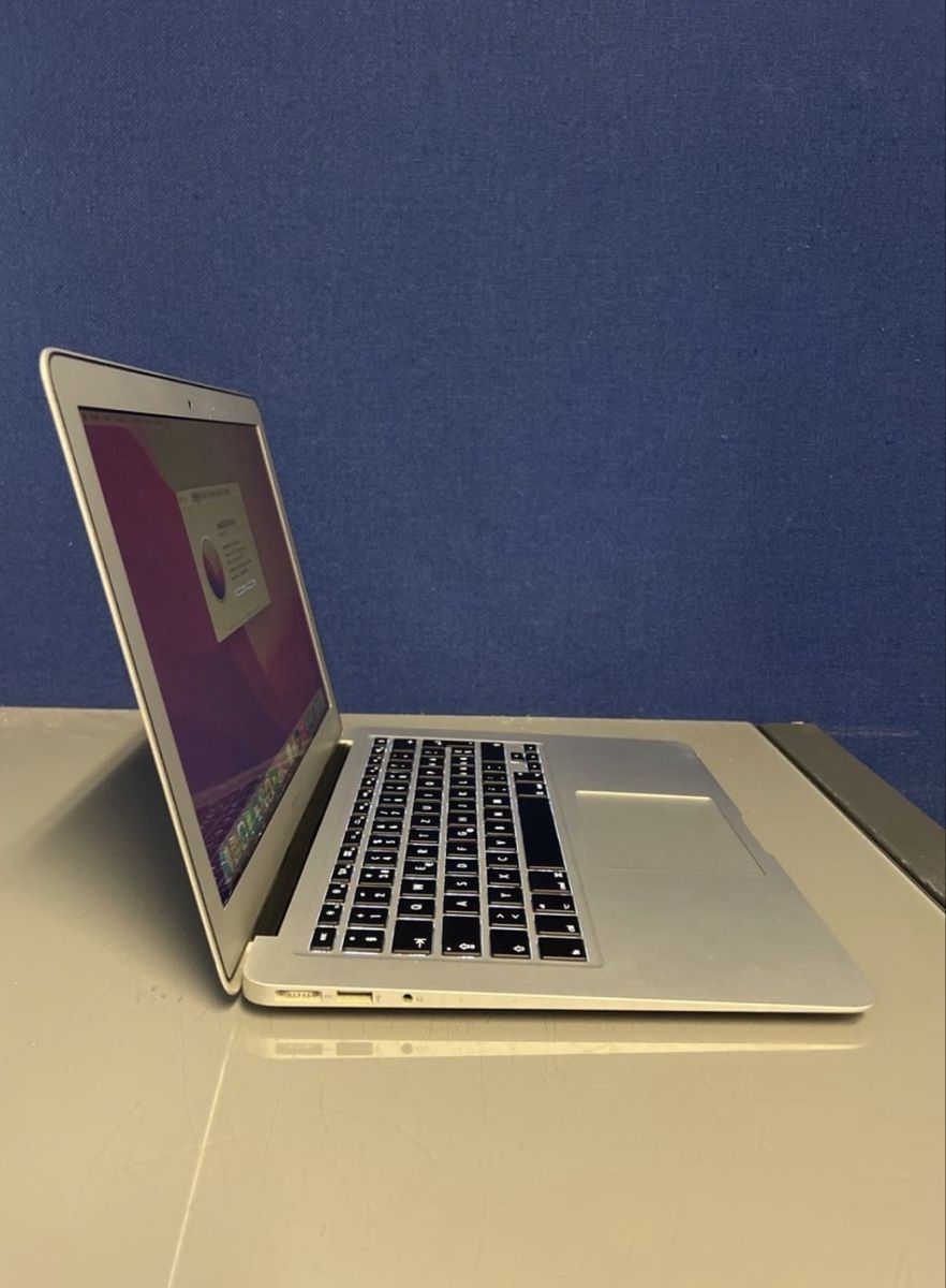 Apple Notebooks: Appel MacBook Air gebraucht #9 – Gebraucht aus adliswil von iri_8fjv 1