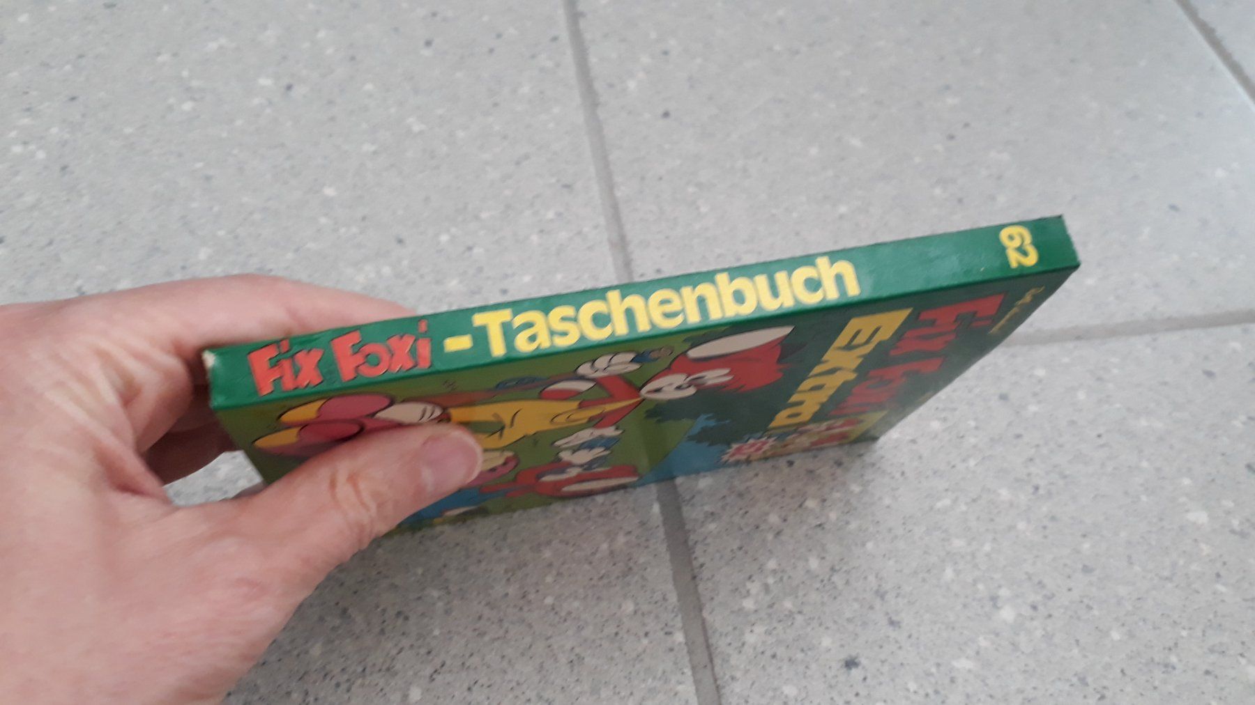 Comics: Fix und Foxi Extra (Nr 62) – Gebraucht aus Stäfa von Supertramp73 2
