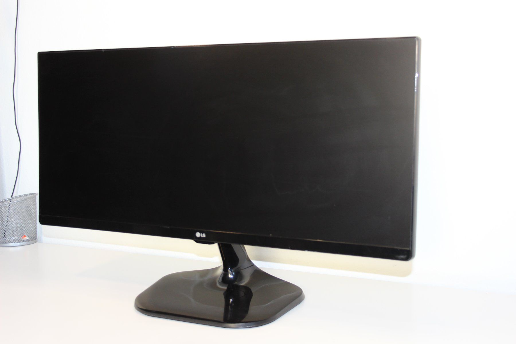 LG Monitor: LG Ultrawide 25" Monitor 25UM58 schwarz – Usato da Basel venduto da David25 2