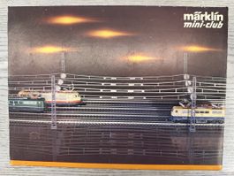 Märklin 8199 Oberleitungsset