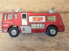 Dinky Toys Merryweather Marquis Fire Tender Feuerwehr vintag