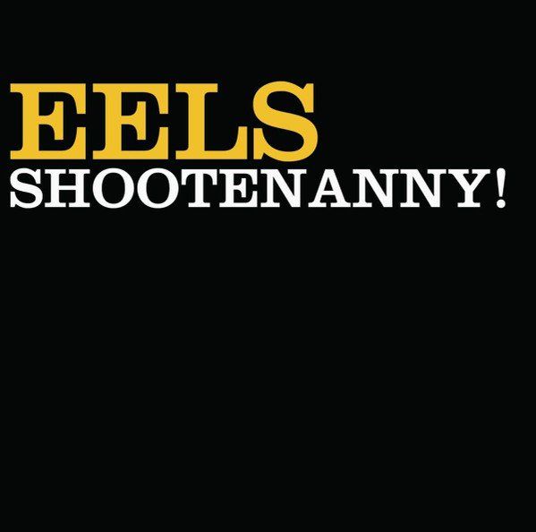 CDs: CD Eels - Shootenanny (2003) – Gebraucht aus Möriken AG von mineralia