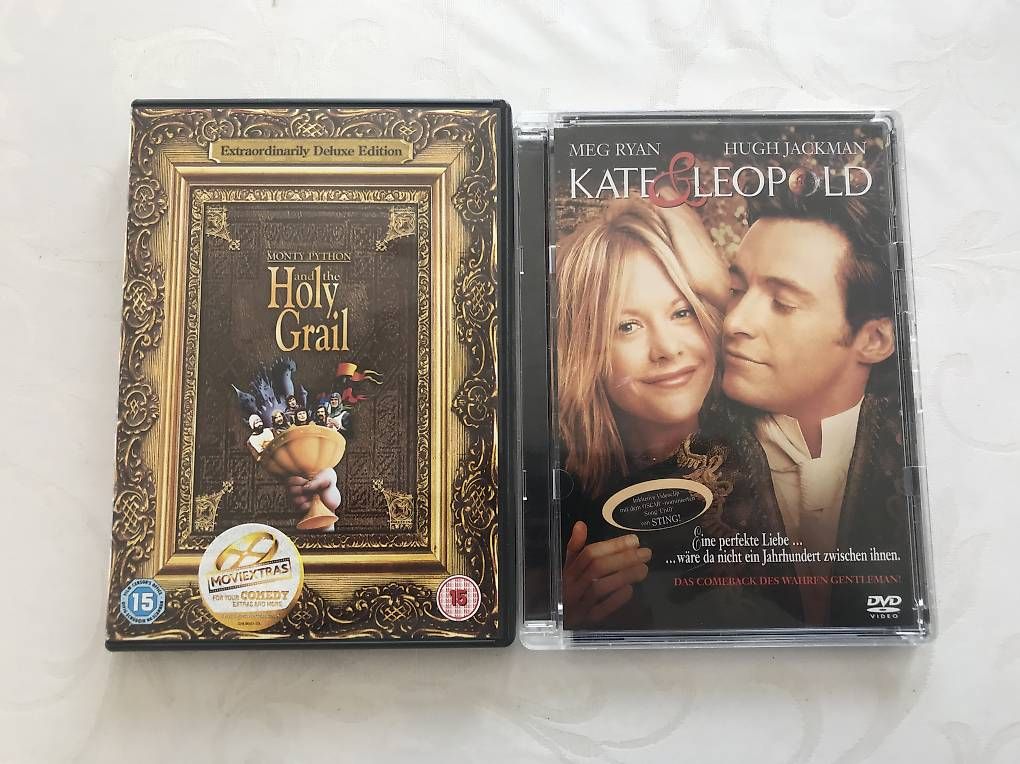 Tutti i DVDs: DVD Filme Lustig – Usato da Altstätten SG venduto da Nik2009 3