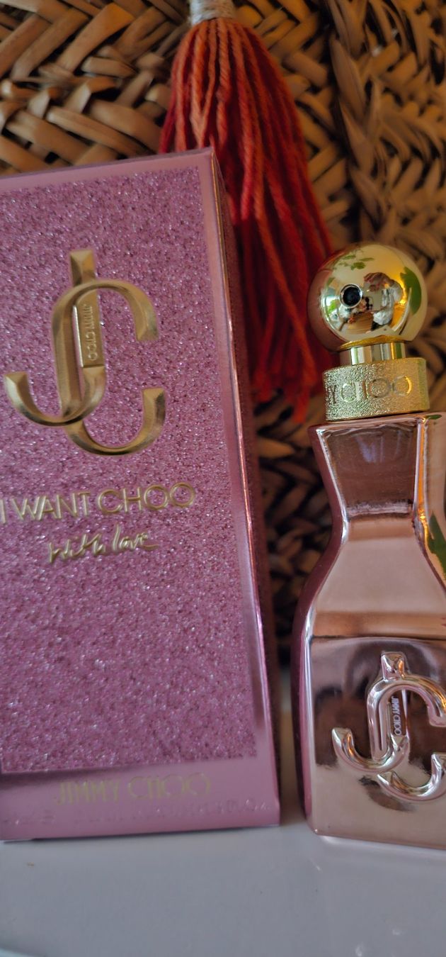 Jimmy Choo Profumi & Eau de Toilette: I want Choo with Love, 40 ml – Nuovo (secondo la descrizione) da Worb venduto da helene_81