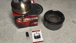 COBB Grill Pro mit Deckel