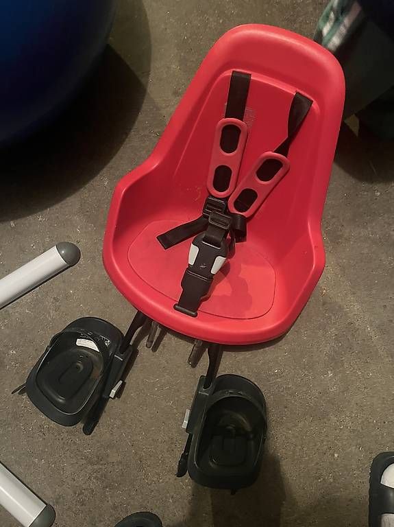 Pezzi di ricambio: 2 Bobike Front Seats mini – Usato da Basel venduto da pat_mx6g 1