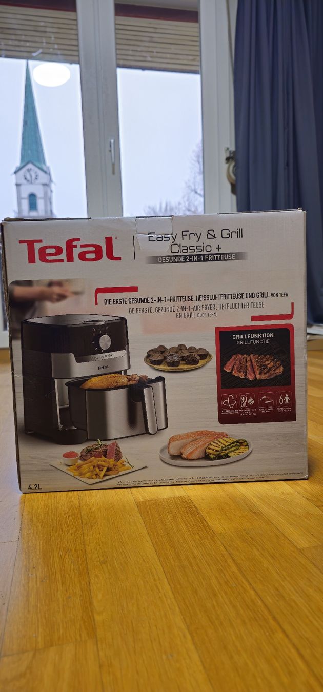 Tefal Elettrodomestici da cucina: Tefal – Nuovo e nell'imballaggio originale da Zürich venduto da hoz_9qwv 3