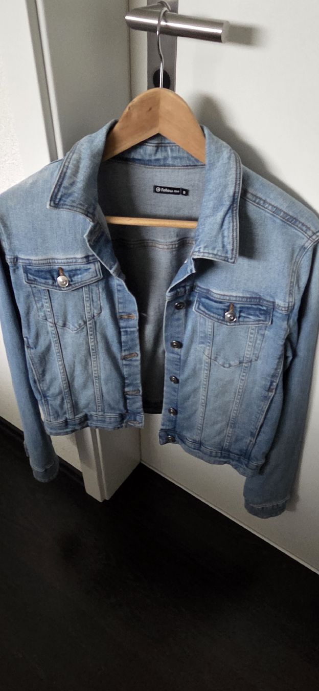 Giacche: Veste on Jeans – Usato da Granges-Paccot venduto da jokko 1