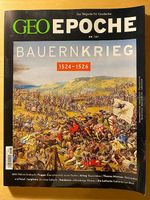 GEO Epoche N131, Bauernkrieg 1524-1526