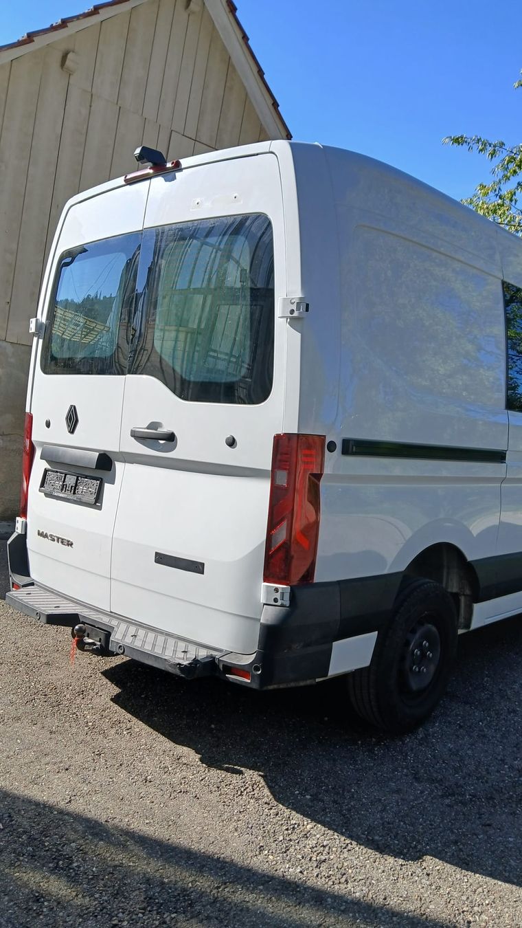 Renault Veicoli commerciali: Renault Master dCi Kastenwagen – Difettoso da Flamatt venduto da jos_htg6 5