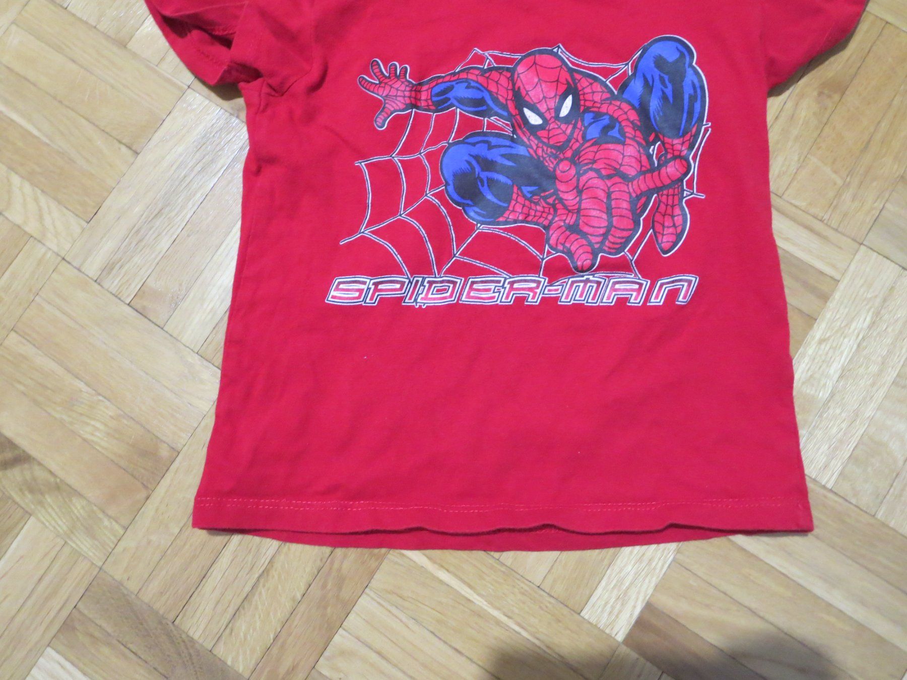 Maglioni & Felpe: Spiderman Kinder-T-Shirt /Gr. 92/98 – Usato da Wallisellen venduto da Arvenstube 3